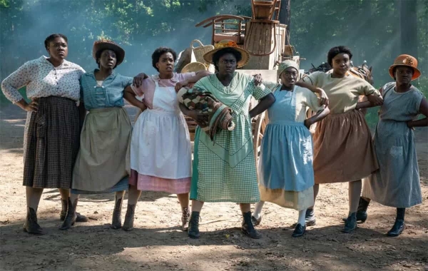 نقد فیلم «رنگ ارغوانی»؛ وقتی ژانر موزیکال و اتحاد زنان رنگین‌پوست خریدار ندارد