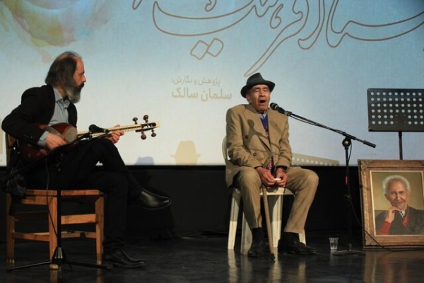 حضور ناگهانی حسین علیزاده و «ایرج» در یک مراسم موسیقایی