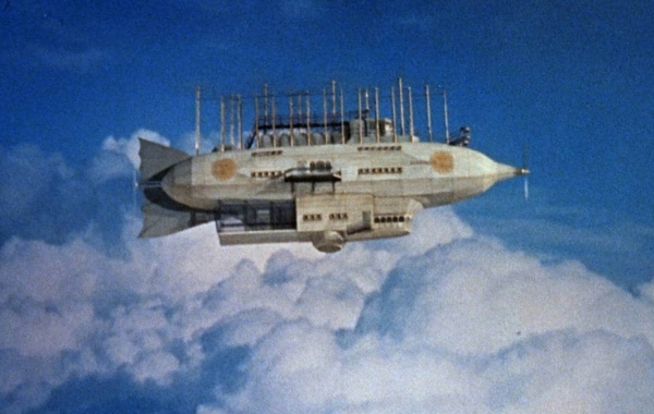 ۱۰ اقتباس سینمایی برتر از آثار ژول ورن؛ از «جزیره اسرارآمیز» تا «سفر به ماه»