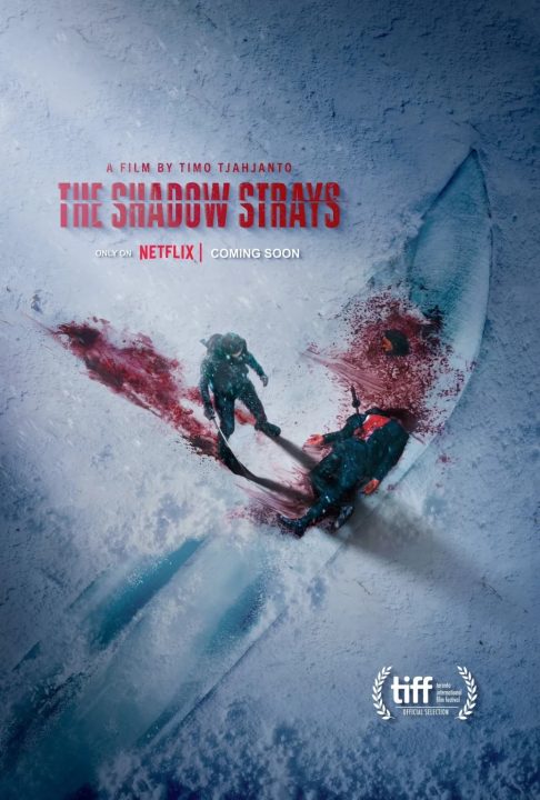 فیلم The Shadow Strays