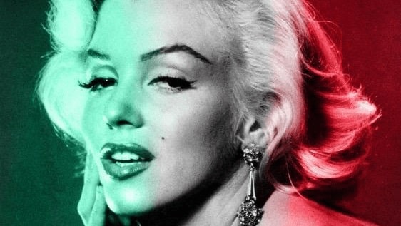 مرلین مونرو (Marilyn Monroe)