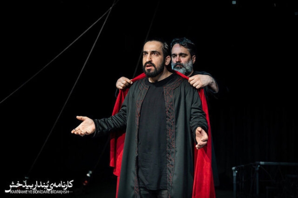 برنامه تئاتر تهران پس از تعطیلات؛ چهره‌ها روی صحنه‌اند