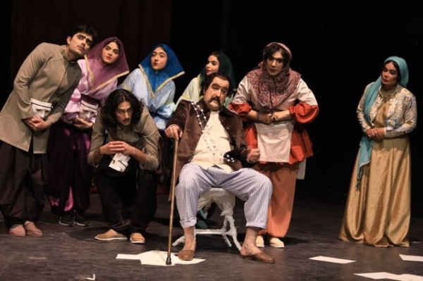 برنامه تئاتر تهران پس از تعطیلات؛ چهره‌ها روی صحنه‌اند