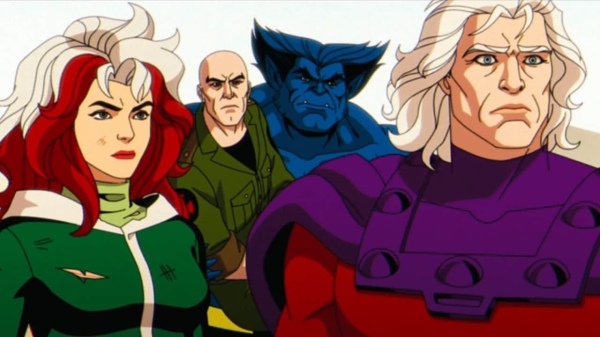 مردان ایکس ۹۷ – فصل دوم (X-Men ’97 S2)