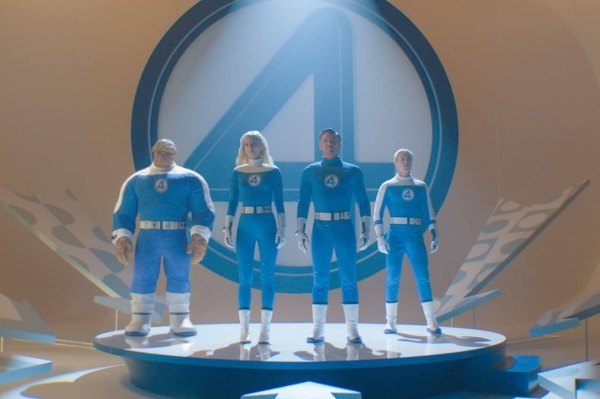 چهار شگفتانگیز: اولین قدمها (The Fantastic Four: First Steps)