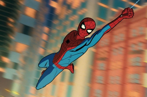 اسپایدرمن محلهدوستداشتنی شما – فصل دوم (Your Friendly Neighborhood Spider-Man S2)