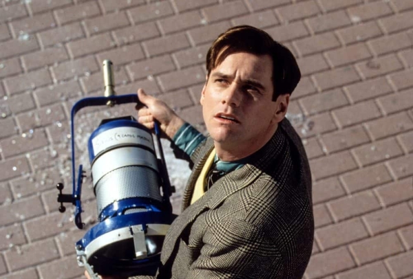 جیم کری (Jim Carrey)