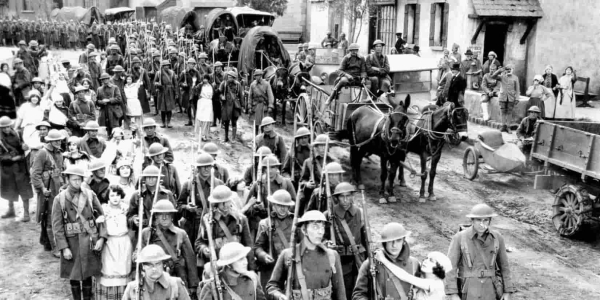 The Big Parade (1925) – رژه بزرگ