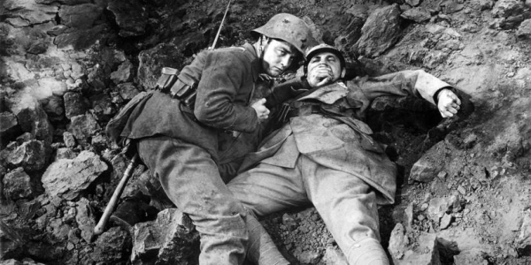 All Quiet on the Western Front (1930) – در جبههی غرب خبری نیست