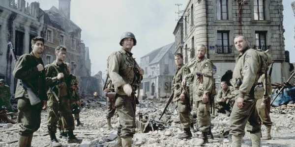  Saving Private Ryan (1998) – نجات سرباز رایان
