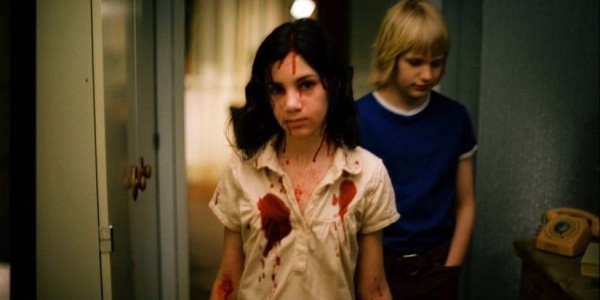 بگذار وارد شوم (Let the Right One In – 2008)