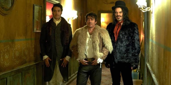 چه می‌کنیم در سایه‌ها (What We Do in the Shadows – 2014)