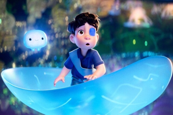 انیمیشن الیو