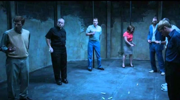 Nine Dead