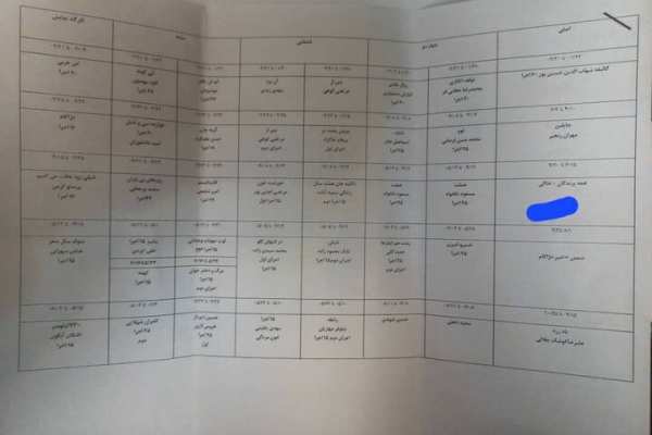 گلایه شدید محمدرضا خاکی از بی‌برنامگی و بی‌نظمی در تئاتر ایران: «دیگر تمایلی به کار تئاتر ندارم»