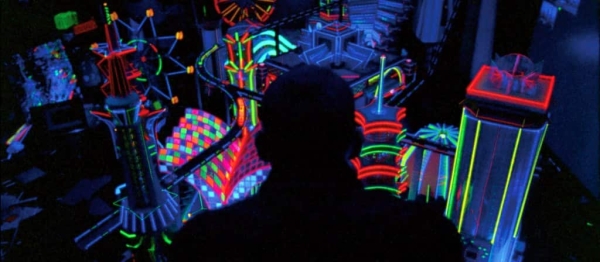 Enter the Void