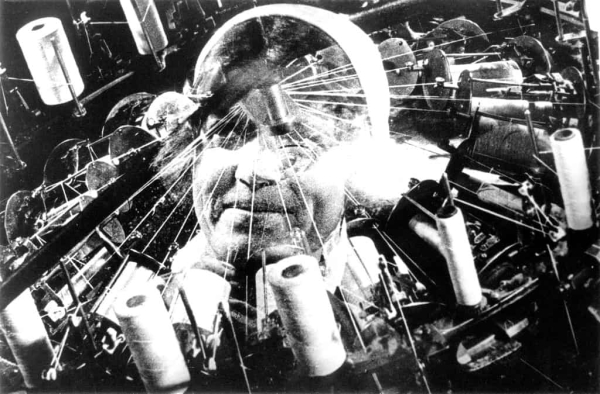 The Man with a Movie Camera