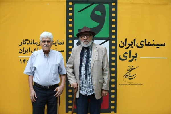 نمایش و نقد «ناخدا خورشید» در «سینمای ایران برای وطن»: از نگاه هارون یشایایی و داریوش ارجمند