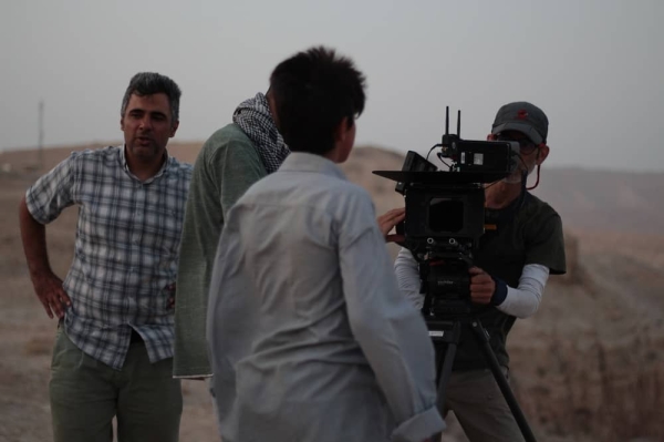 فیلمبرداری «براسو»، نخستین فیلم سینمایی به گویش کهن لارستانی، به پایان رسید