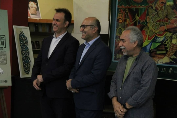 آغاز اجرای نمایش «آماس» به کارگردانی آرش سنجابی در تماشاخانه سنگلج