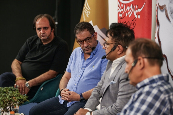 سیدجمال ساداتیان: "دولت قبل به «زن و بچه» مجوز نداد؛ خودمان مسبب رشد فیلم‌های زیرزمینی هستیم"