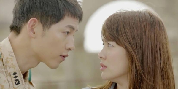 Descendants of the Sun