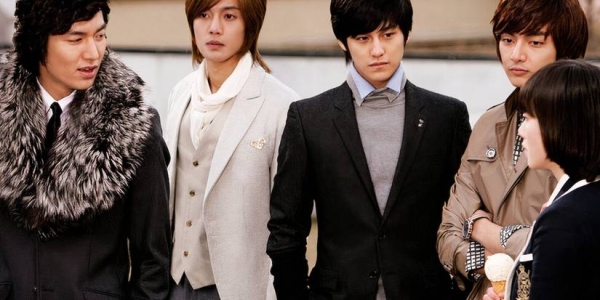 Boys Over Flowers