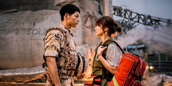 Descendants of the Sun