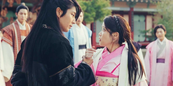 Moon Lovers: Scarlet Heart Ryeo