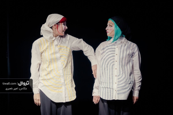  نقد نمایش «خط چشم»؛ مقاومت در برابر ابتذال