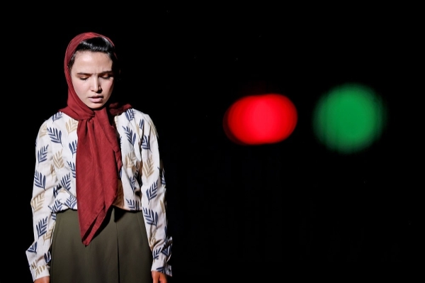 اجرای ویژه نمایش «جوادیه» برای اهالی فرهنگ و هنر در بوتیک هنر ایران