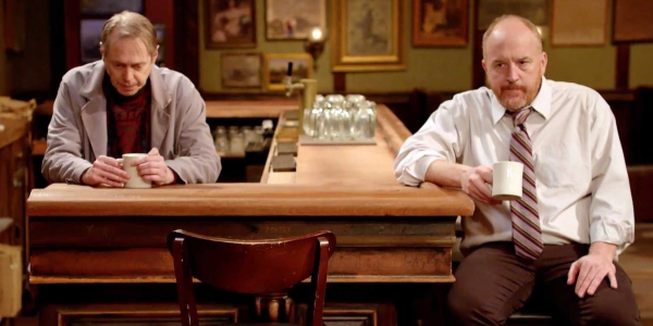 Horace and Pete