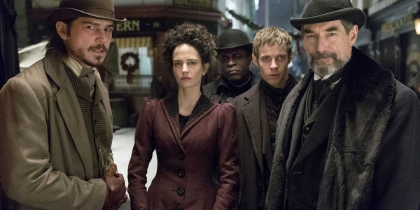 Penny Dreadful
