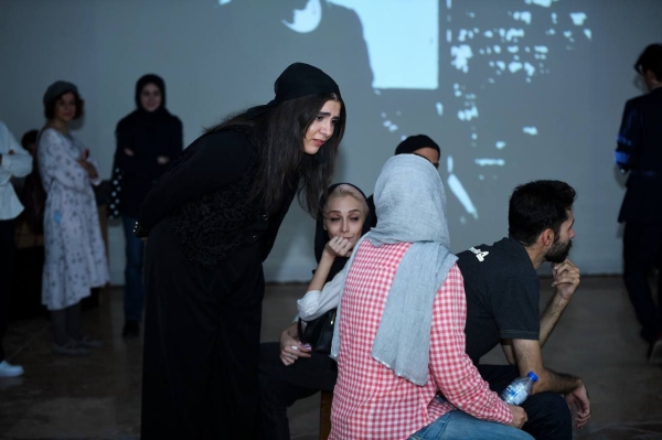 پرفورمنس و بداهه‌پردازی: از ویدئو آرت تا مواجهه با مخاطب