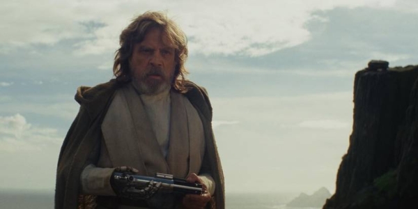 Star Wars: Episode VIII – The Last Jedi