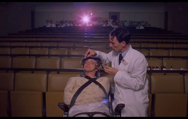 A Clockwork Orange