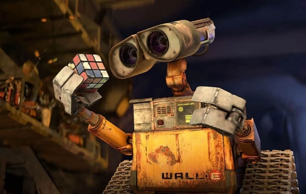 (WALL-E