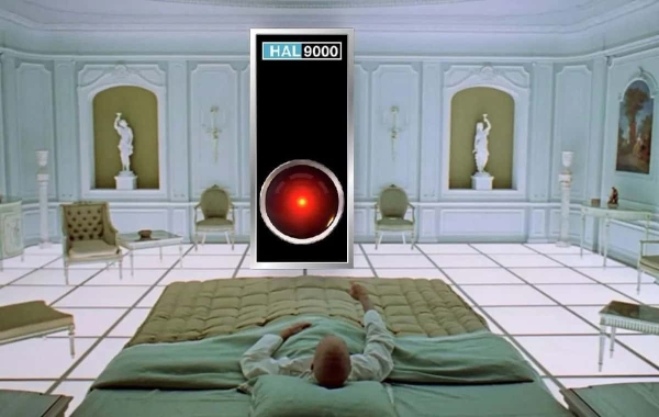 ۲۰۰۱: A Space Odyssey
