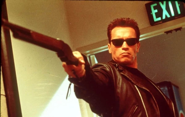 Terminator 2: Judgment Day