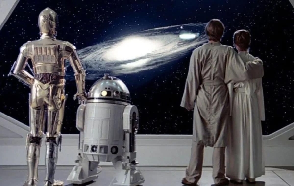 The Empire Strikes Back