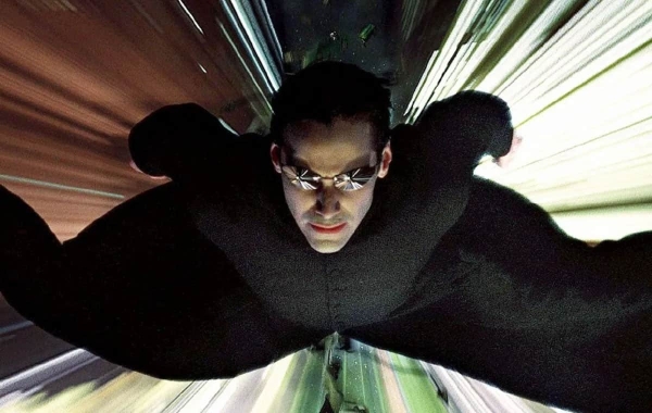 The Matrix