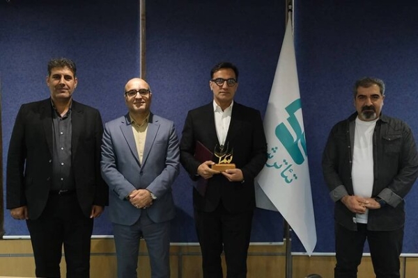 کوروش سلیمانی مدیر تئاتر شهر شد؛ «تئاتر شهر خانه پدری ماست»