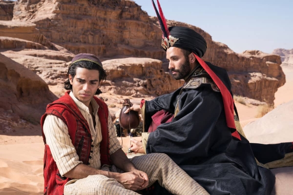 از «لورنس عربستان» تا «تل‌ماسه»؛ سفر سینمایی اردن
