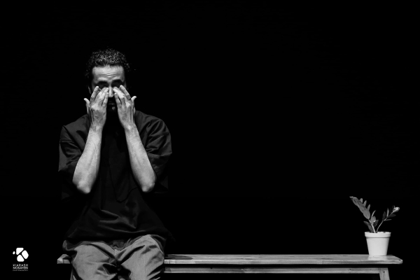 دور جدید اجرای «قاب» در مجموعه تئاتر لبخند‎