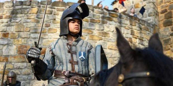 The Letter for the King