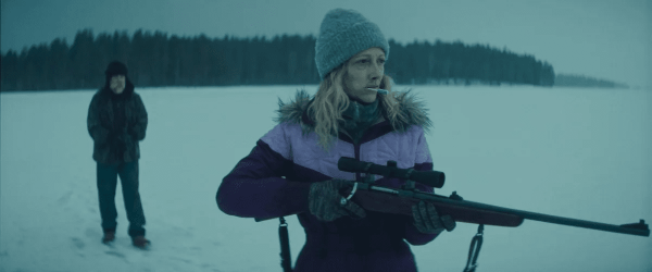 نقد فیلم «Dead of Winter» با بازی اما تامپسون؛ تلفیقی از «تیکن» و «فارگو» در سرمای مرگبار