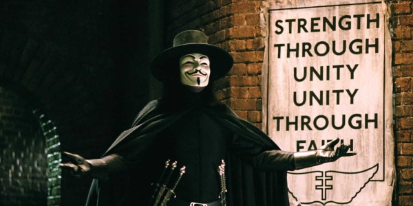 V for Vendetta