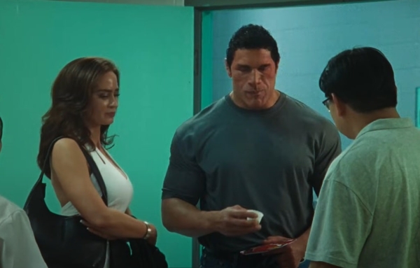 ۶ دلیل شکست سنگین فیلم «The Smashing Machine» دواین جانسون در گیشه