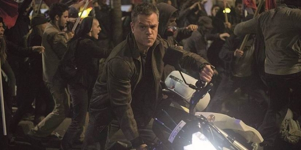 Jason Bourne