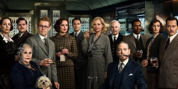 Murder On The Orient Express